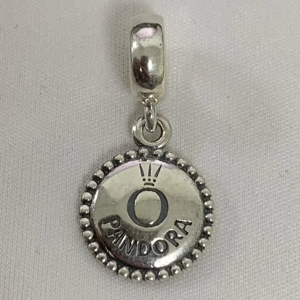 Pandora New Jersey Exclusive Charm, S925 Silver Jewelry